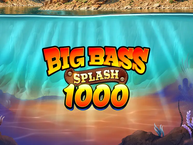 bet18 Big Bass Splash 1000