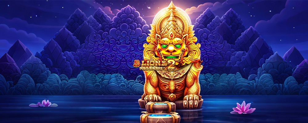 bet18 5 Leões Megaways 2
