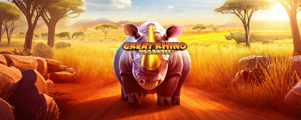 bet18 Grande Rinoceronte Megaways
