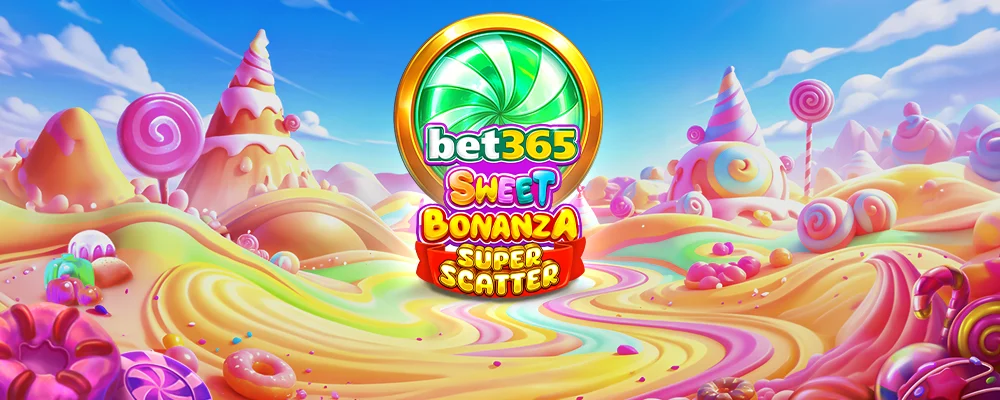 bet18 Doce Bonança Super Scatter
